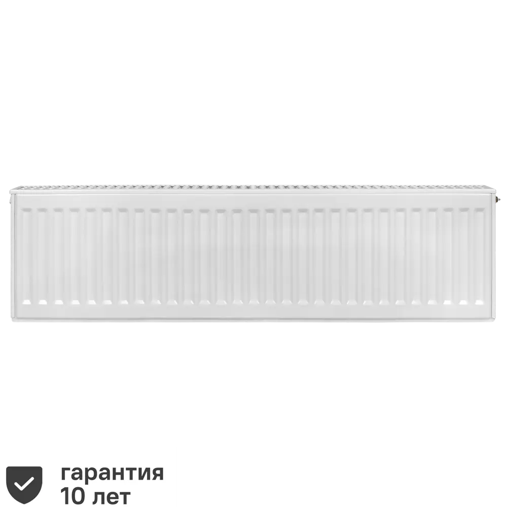 Радиатор панельный Kermi Profil FTV220301001R2Y 22 300x1400 нижнее правое подключение сталь белый STLM-2086976