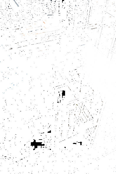 Dall'Agnese Прямоугольный стол из дерева и стекла Stripe sun-id-1430302 - Вид №1