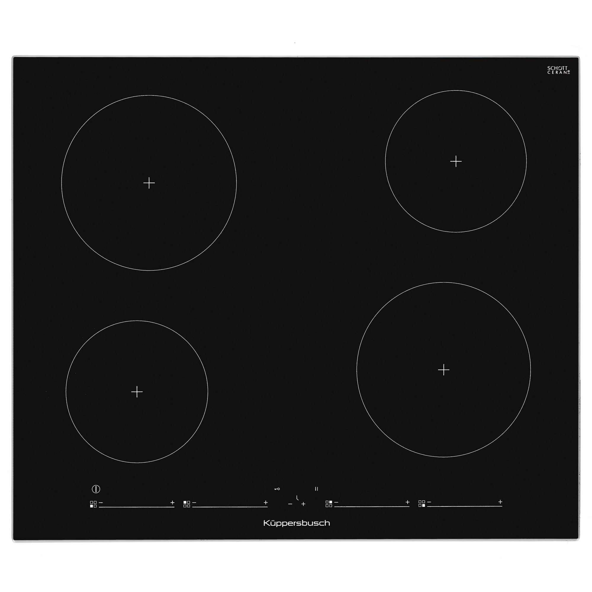 5351567 Индукционная варочная поверхность Kuppersbusch KI 6130.0 SE STDN-0109207