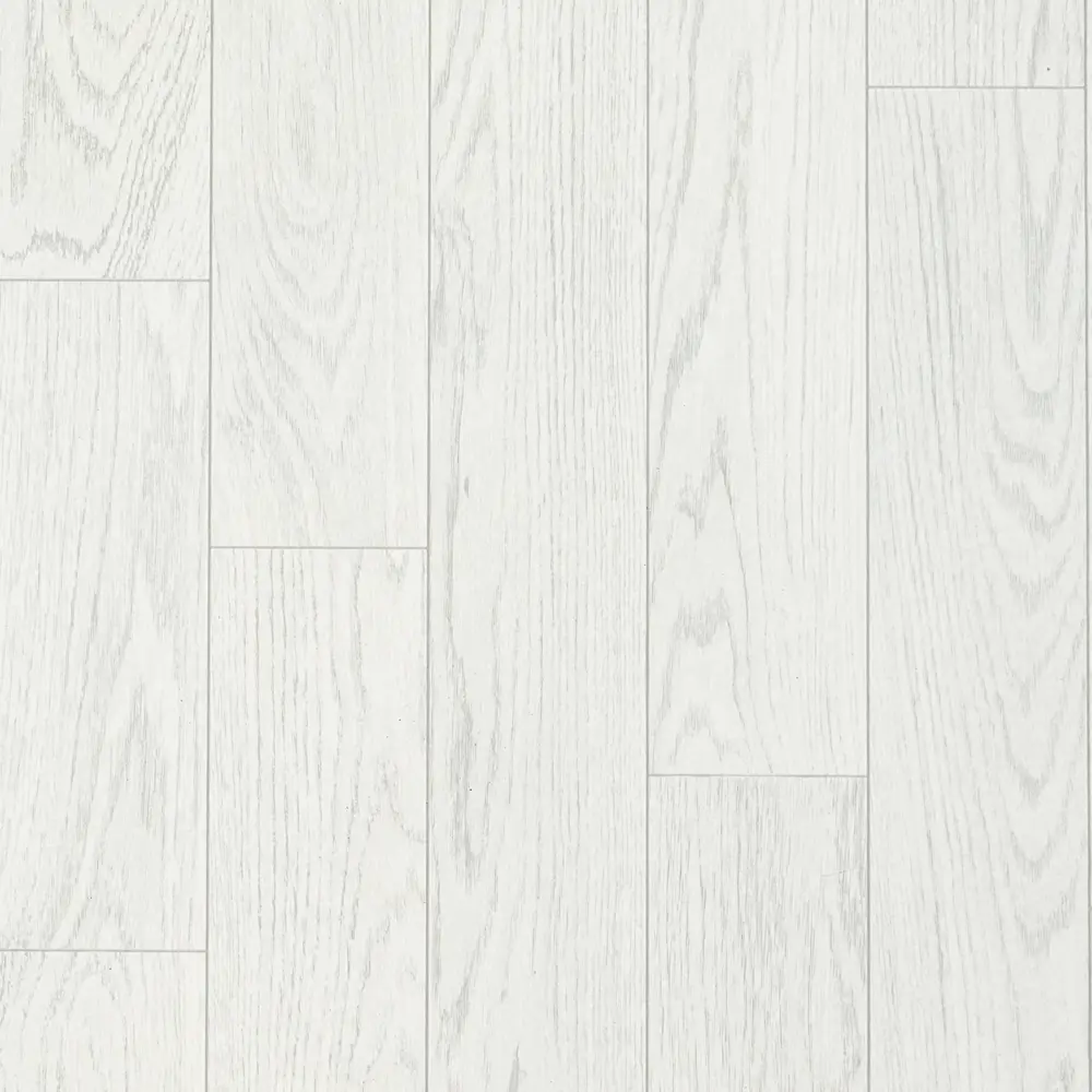 Линолеум бытовой «Дуб Арктический» 21 класс 4 м антистатический NOVENTIS STLM-2073442