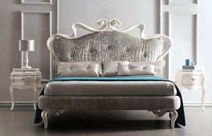 Кровать Melissa CORTE ZARI 914-T