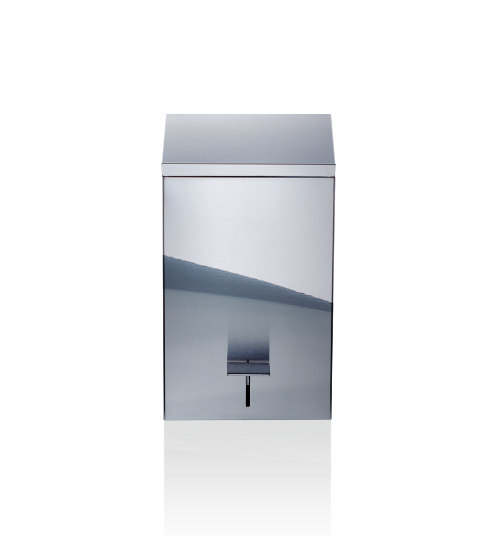 0614500 ведро с педалью TE 70 SC DECOR WALTHER 