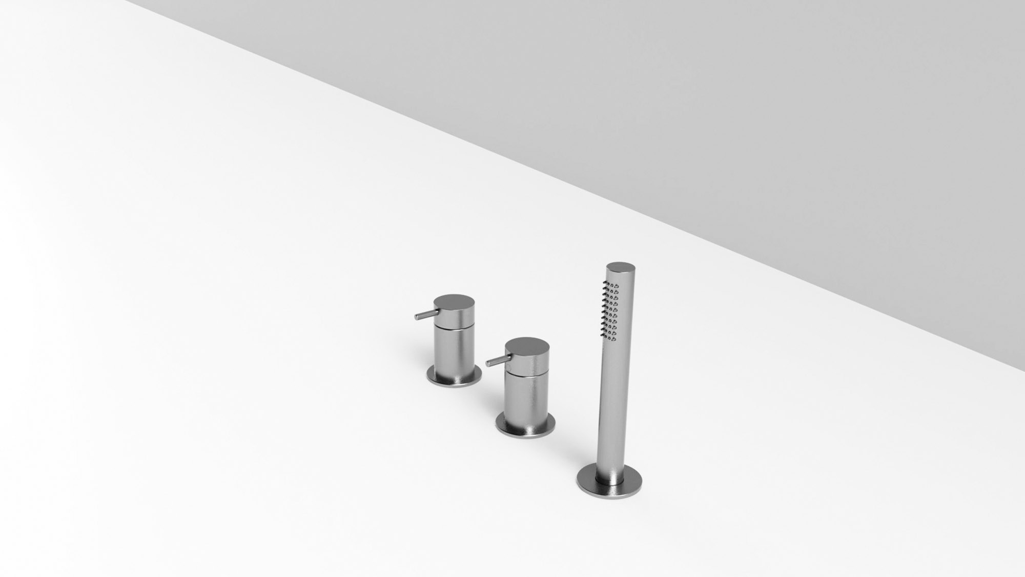 Rexa Design Настенный бочонок с длинным изливом REXA-ST185  - Вид №1