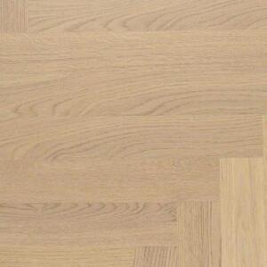 Инженерная доска Boen Prestige 10mm Белый Nature Дуб Натур (Гладкая) 590х70 мм.