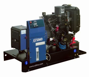Дизельный генератор SDMO T8HKM