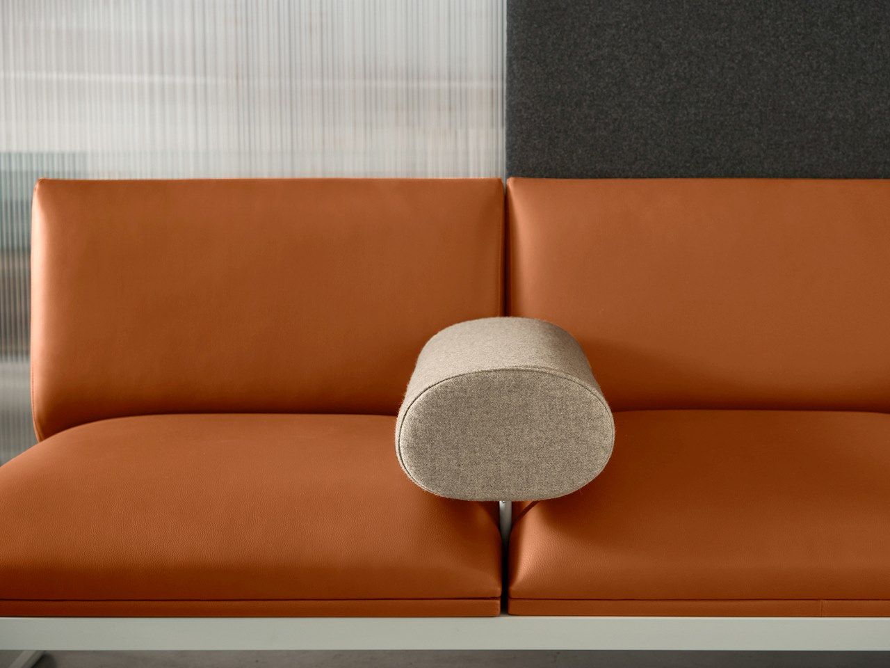 Кожаный диван Quinti Sedute Loft X ARCH-00134533 - Вид №2