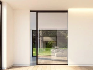 Portapivot Раздвижная стеклянная дверь