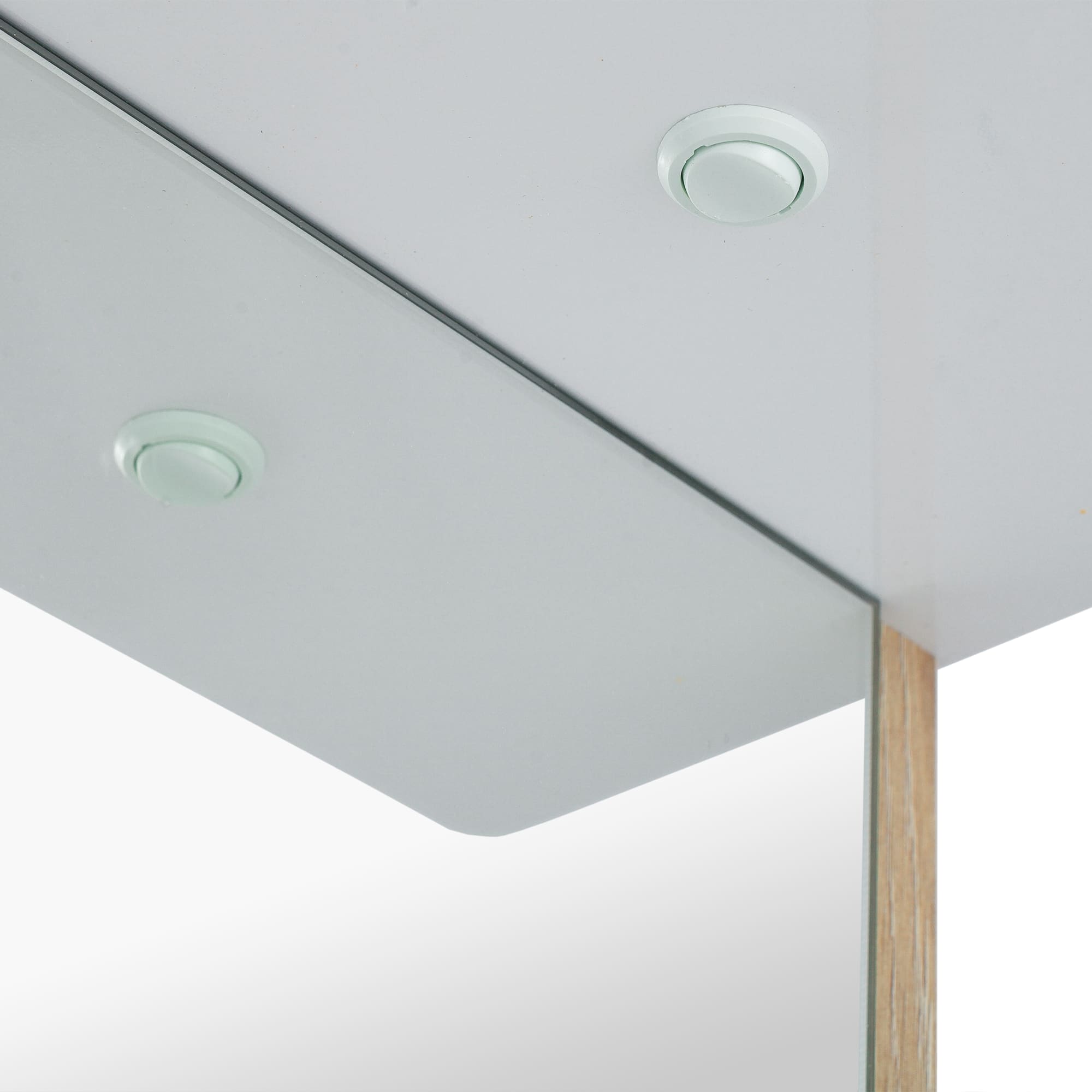 81965262 Зеркало «» 55 см Магнолия Santreyd  - Вид №4