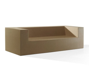 3-местный диван из пены QM