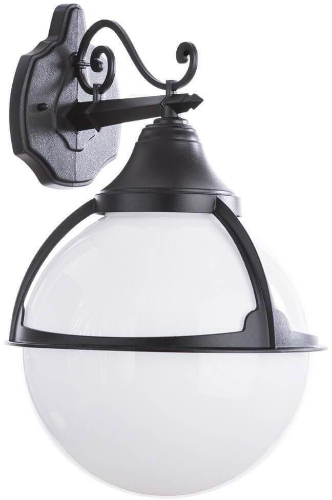 A1492AL-1BK Уличный настенный светильник Arte Lamp Monaco