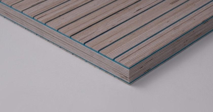 Plexwood Акустические панели из дерева и войлока sun-id-1461775 - Вид №1