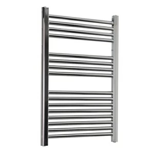 Полотенцесушитель водяной Aquanet Тесса квадро HB-R0106C 800x500