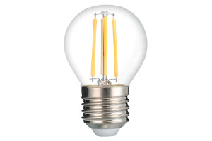 16160344 Светодиодная лампа LED FILAMENT GLOBE 9W 900Lm E27 4500K TH-B2094 Thomson