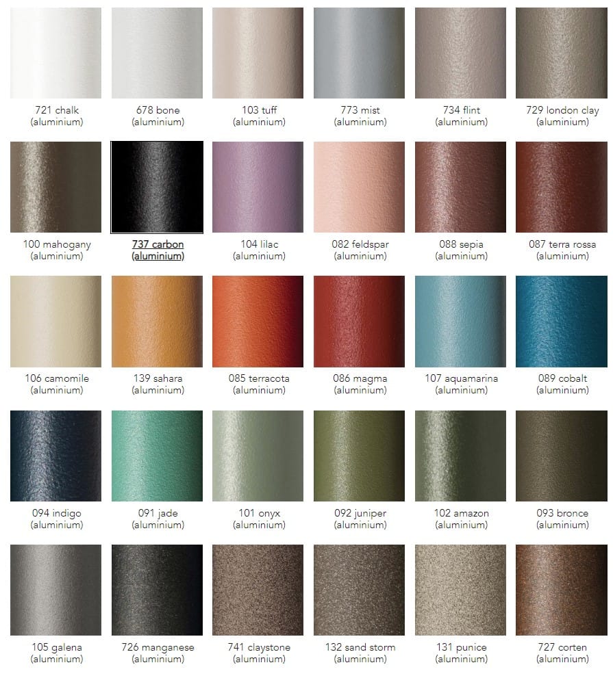 Алюминиевый светодиодный напольный торшер Kettal ARCH-00029886 - Вид №8