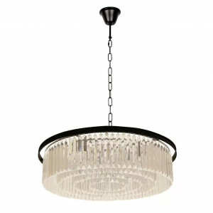 Подвесная люстра MW-Light Гослар 498014910 MW-LIGHT ДИЗАЙНЕРСКИЕ, ГОСЛАР 220040 Черный