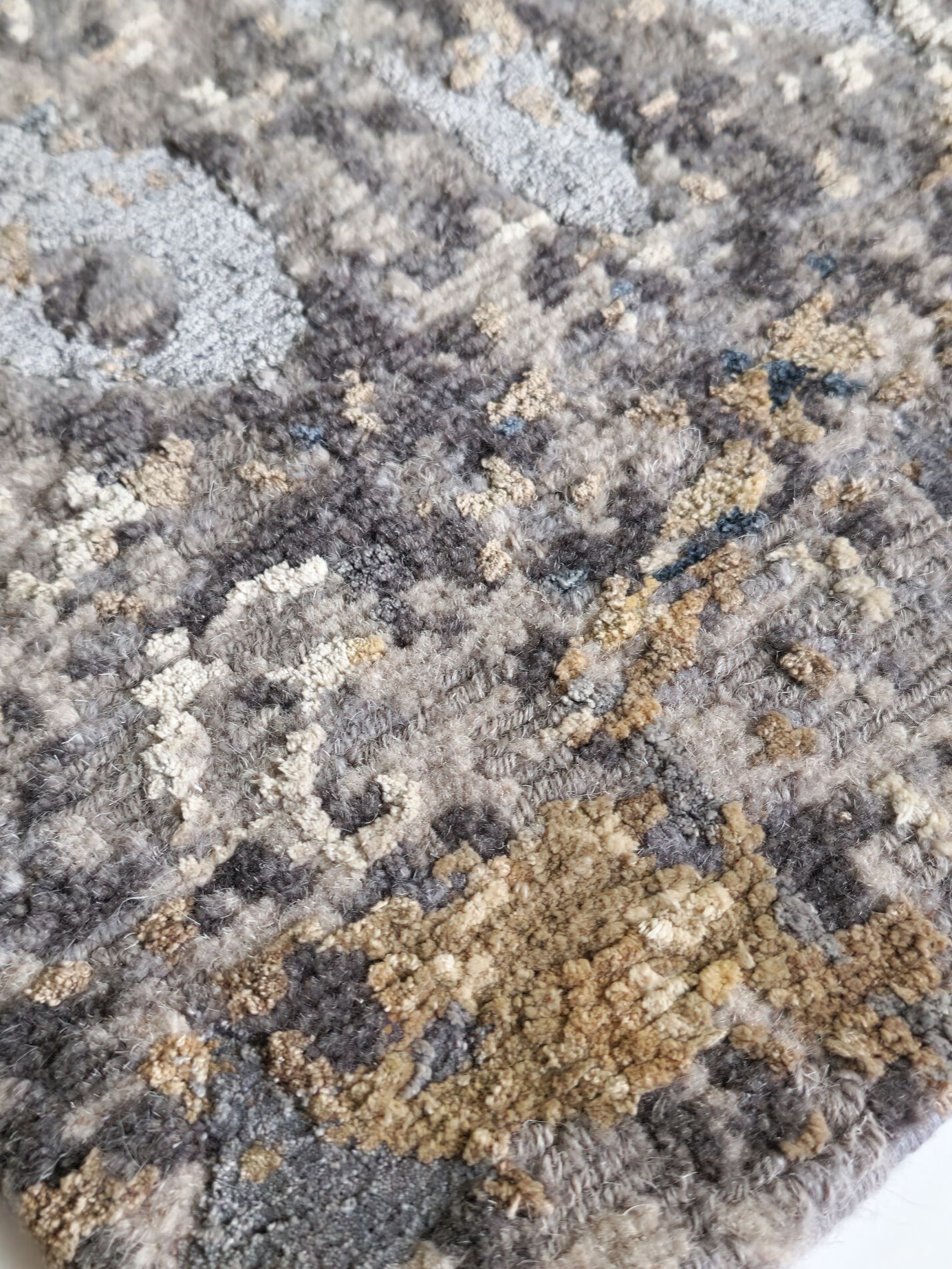 Прямоугольный ковер ручной работы Tapis Rouge Гималаи ARCH-00107861 - Вид №3