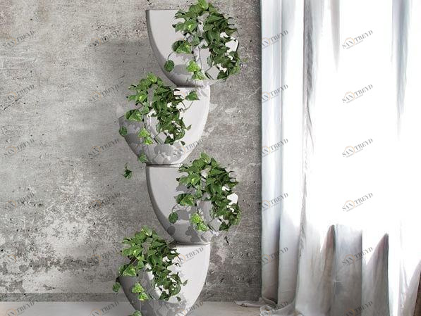 Ronda Design Полиэтиленовый контейнер sun-id-1395861