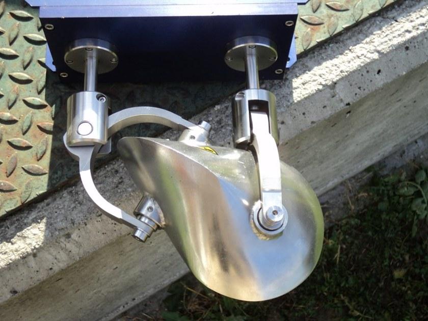 Инверсионный смеситель Ol miscelatori Santreyd sun-id-1473197 - Вид №2