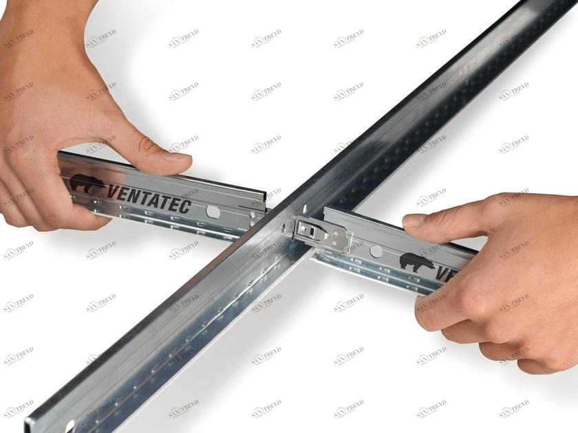 Knauf AMF Каркас и аксессуары для подвесного потолка sun-id-1347032