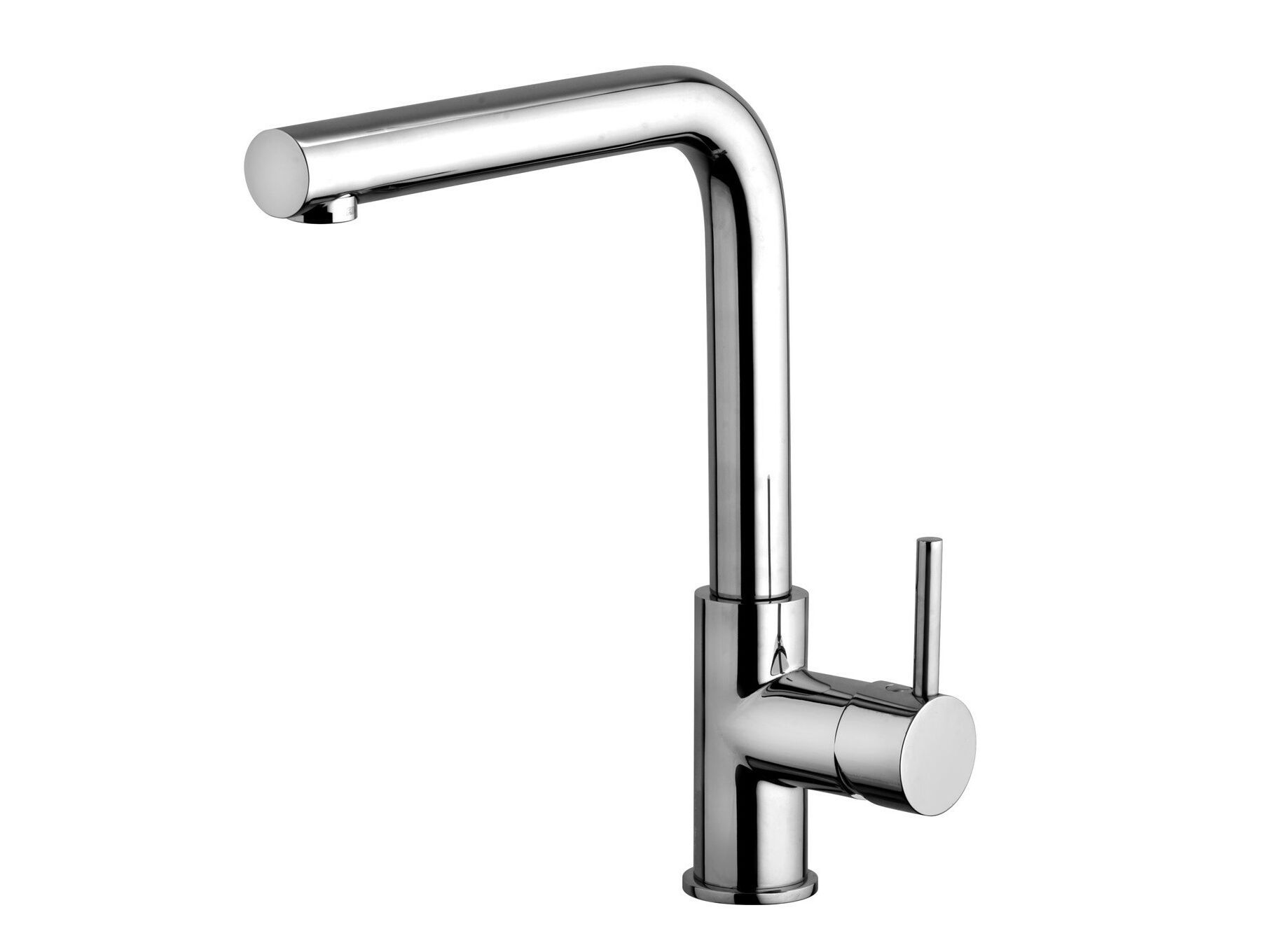 Смеситель для кухни с поворотным изливом Rubinetterie Frattini Pepe XL ARCH-00137394 - Вид №1