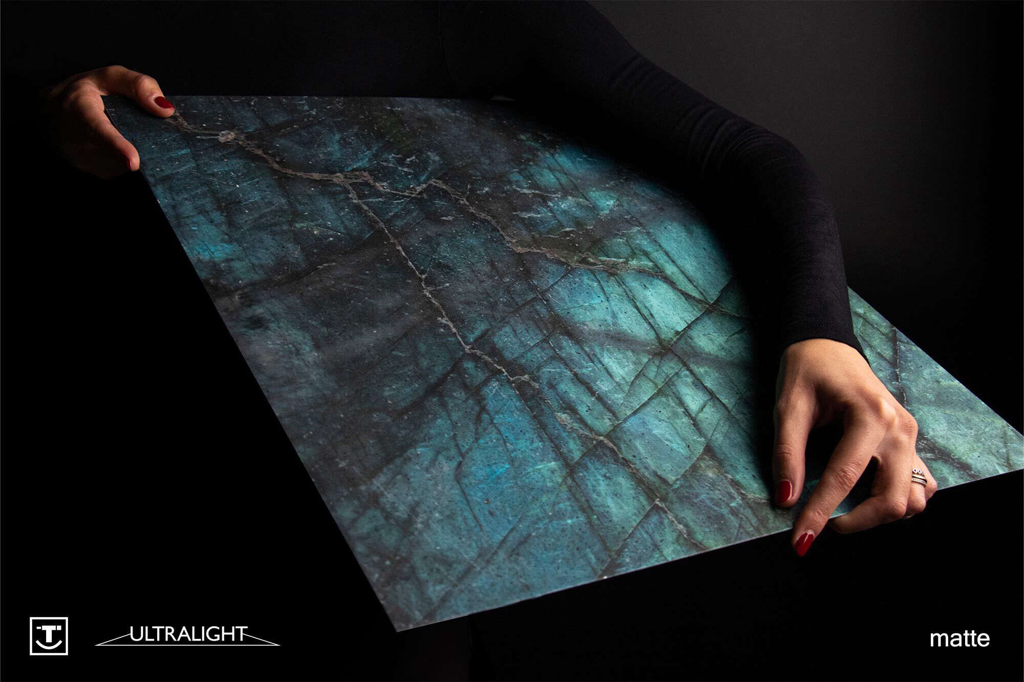 Ультратонкая алюминиевая декоративная панель Tecnografica CALACATTA BORGHINI ARCH-00153352 - Вид №11