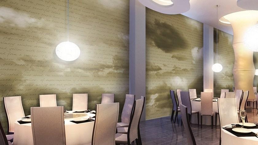 GLAMORA Виниловые обои с тиснением Essence sun-id-1403035 - Вид №1