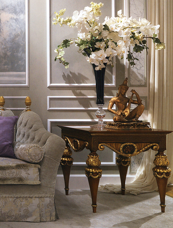 Столик  ZANABONI T 129/S 