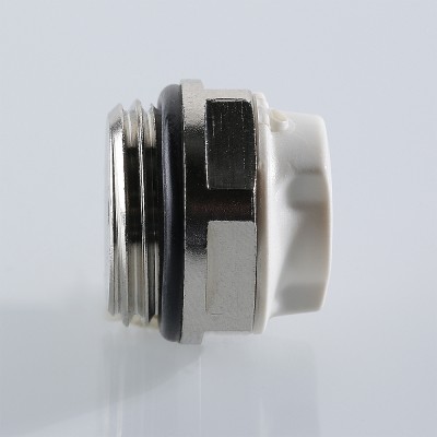 R.400 Воздухоотводчик ручной радиаторный Valtec 1/2"  - Вид №8