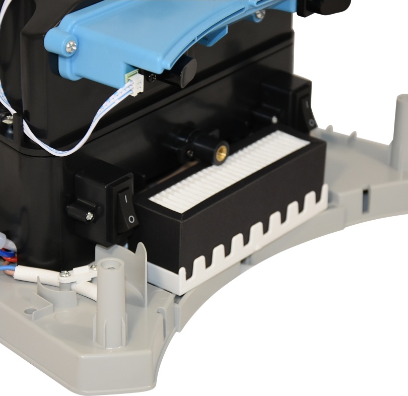 1401.325 Сушилка для рук высокоскоростная 8840 PUFF  - Вид №6