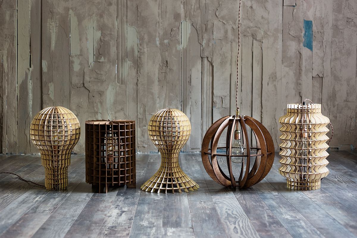 Напольная лампа Meduza S0040 ALBERO НЕОБЫЧНЫЕ 015995 Бежевый  - Вид №2