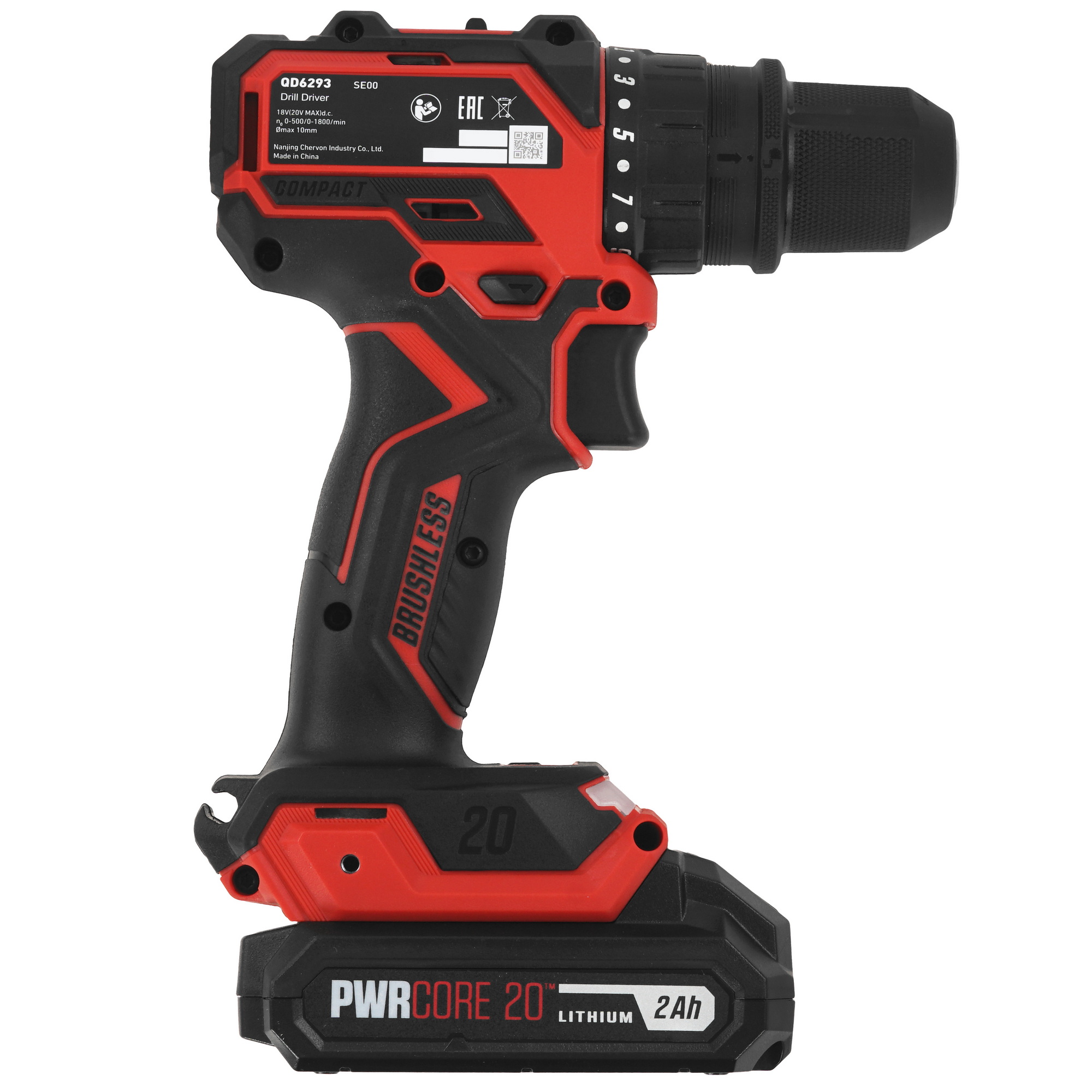 Дрель-шуруповерт SKIL QD6293 9284596 STDN-0041129 - Вид №2