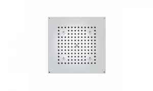 H37397 Потолочный & настенный душ DREAM - Cube - LED LIGHTS BOSSINI