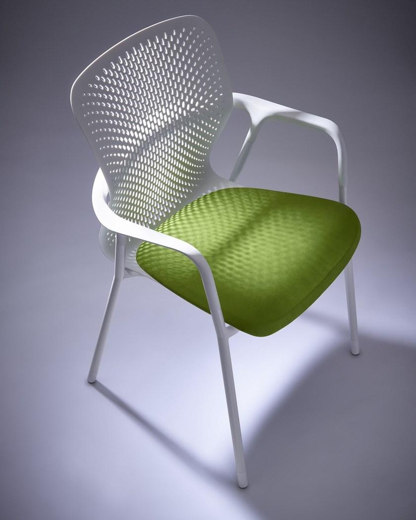 Herman Miller Стул складной с подлокотниками Keyn sun-id-1485639 - Вид №34