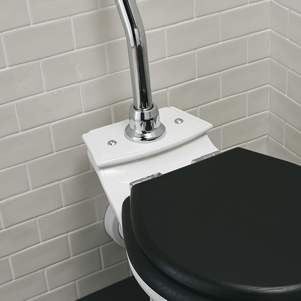 IMSR37 Цистерна высокого уровня и арматура Astoria Deco Astoria Deco Imperial  - Вид №4