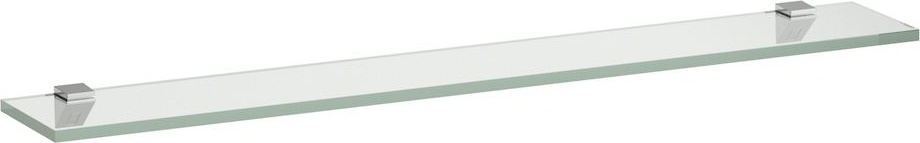 H4475849000001 Стеклянная полка с 2 настенными креплениями LAUFEN PRO