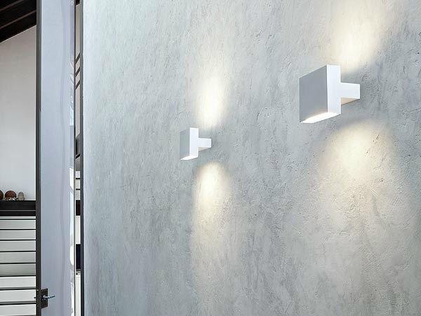 Flos Настенный светильник прямого и отраженного света Home collection - muro+soffitto sun-id-1366155 - Вид №1