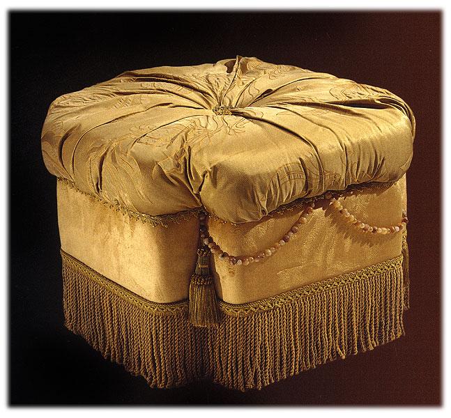 Пуф Paradise PALMOBILI 1210 