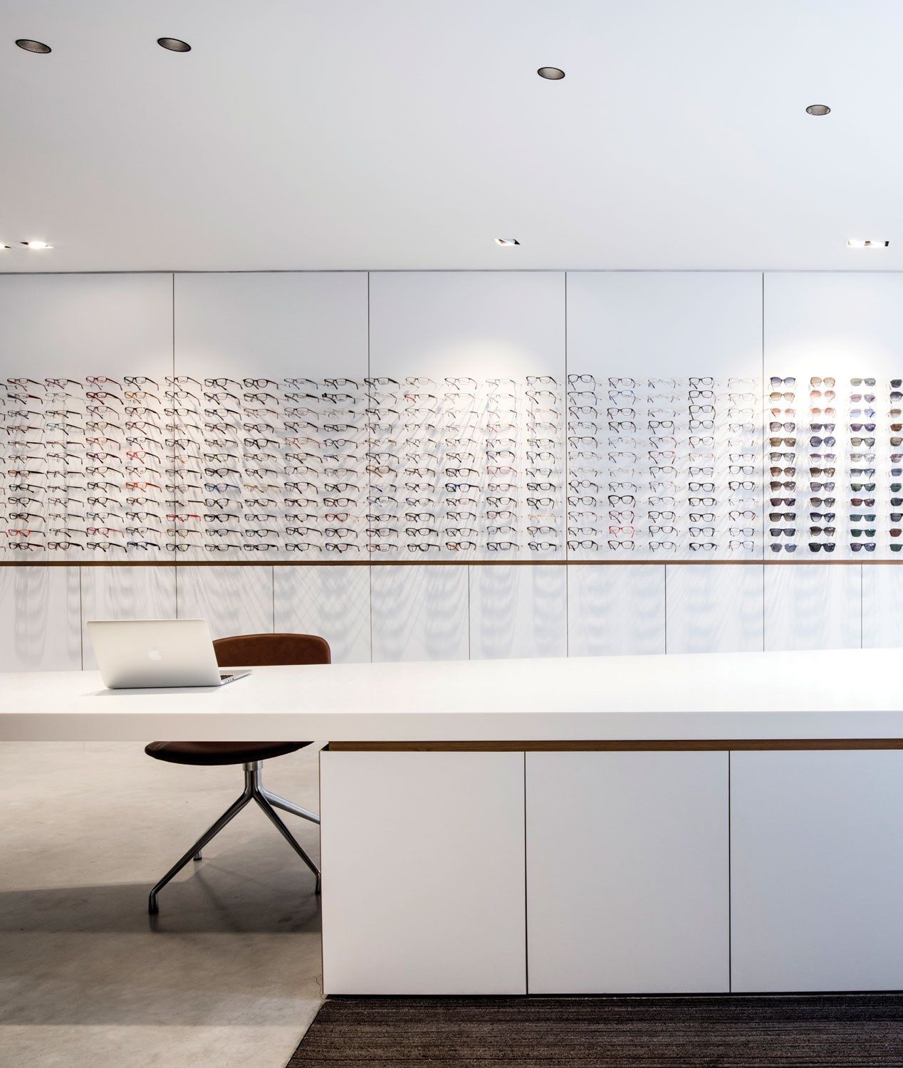 Квадратный светодиодный светильник Deltalight Minigrid In ARCH-00110436 - Вид №11