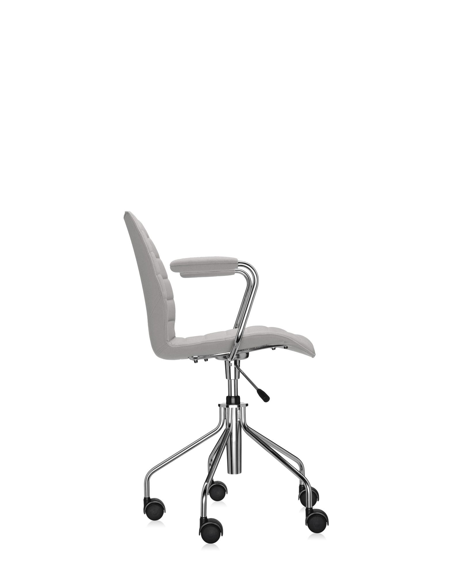 Поворотный операционный стул из Trevira® CS с подлокотниками Kartell MAUI SOFT ARCH-00151571 - Вид №19