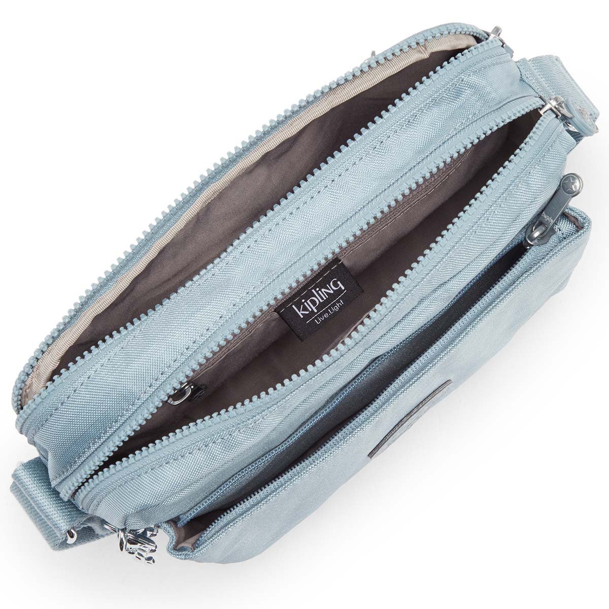 KI6831Y92 Сумка кросс-боди Medium Crossbody Kipling Abanu M  - Вид №3