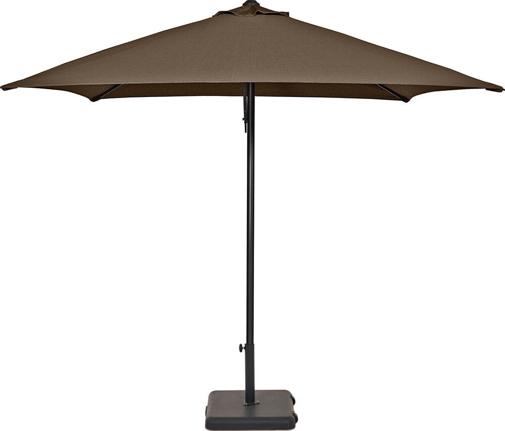 Алюминиевый и олефиновый квадратный зонтик Ezpeleta EOLO OLEFIN ARCH-00054200 - Вид №12