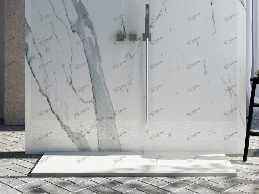 Relax Design Прямоугольный противоскользящий поддон для душа из luxolid® sun-id-1377726