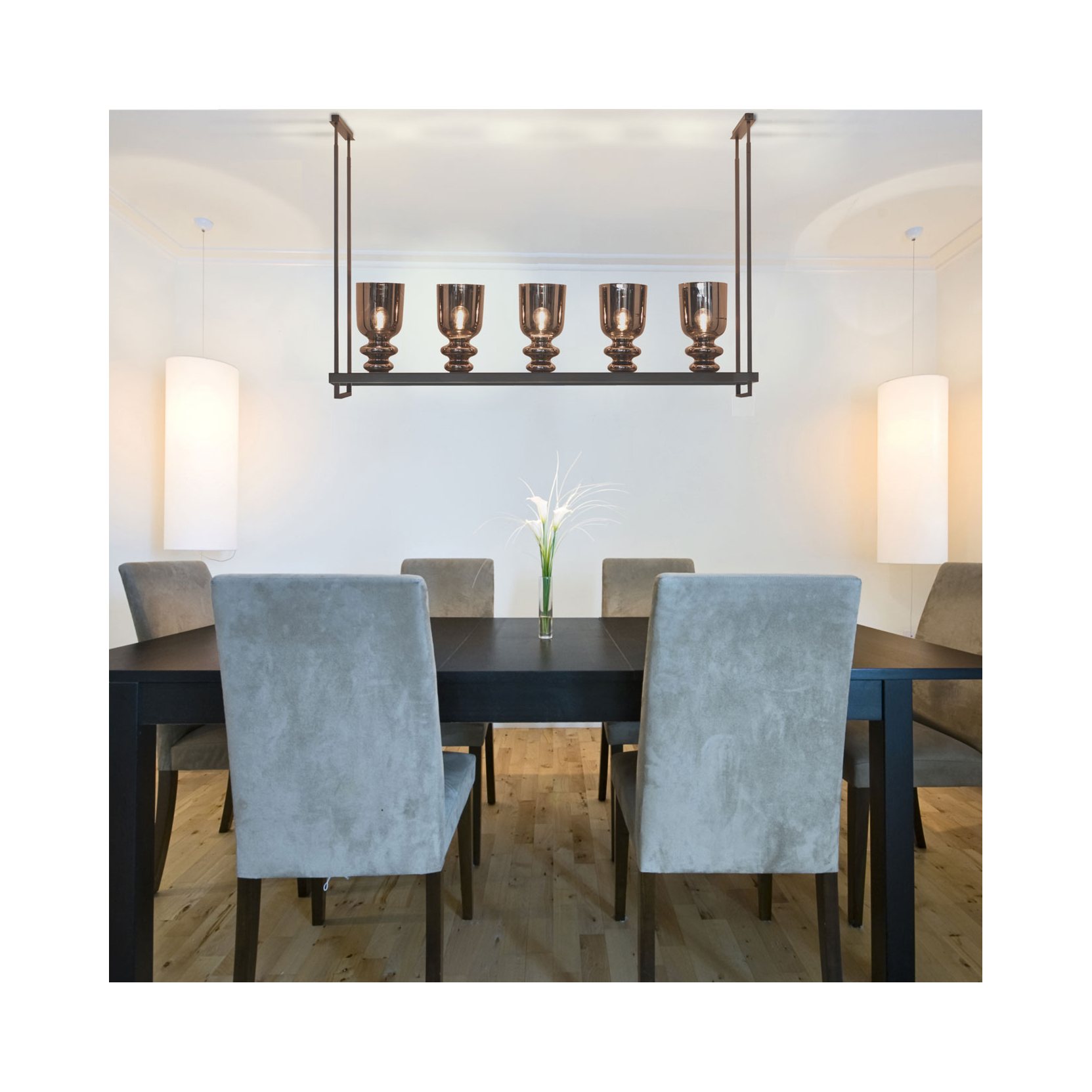 Светильник / Messalina chandelier S Contardi sun-id-377703 - Вид №4