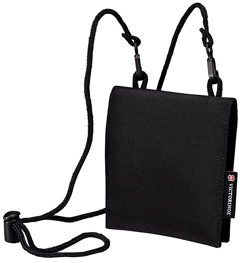31372001 Кошелек на шею Convertible Travel Wallet Victorinox Lifestyle Accessories 