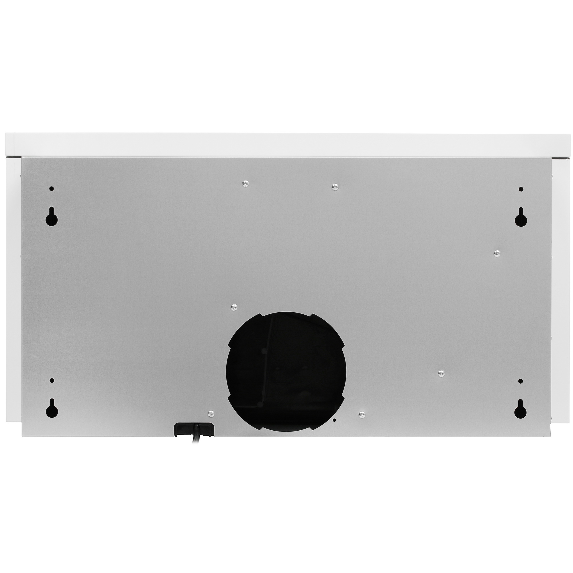 5410168 Вытяжка телескопическая DEXP YT60W белый/белый STDN-0111660 - Вид №4