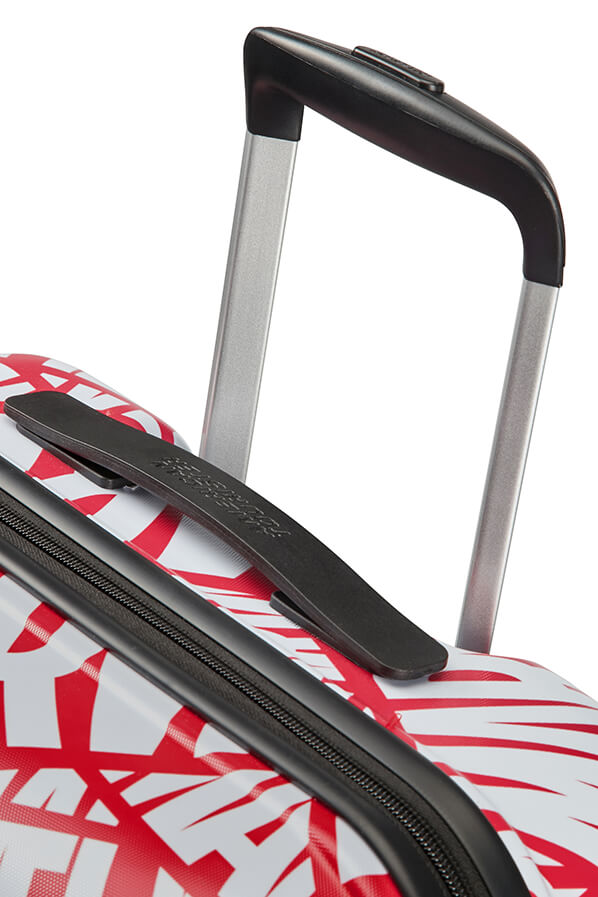 31C-52005 Чемодан 31C*005 Spinner 67 American Tourister Wavebreaker Marvel  - Вид №6