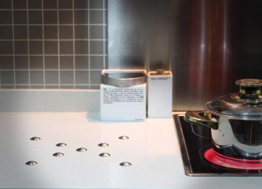 EMAC Italia Столешница для кухни из металла Novoencimera sun-id-1368645 - Вид №2