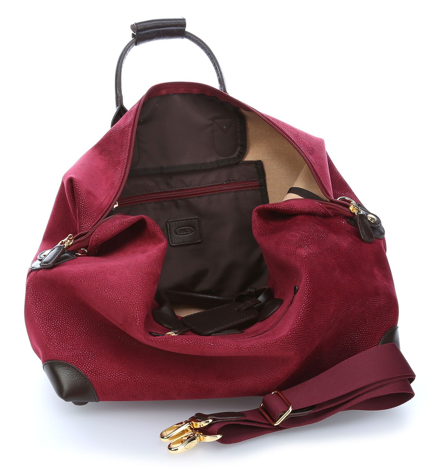 BLF20203.191 Сумка дорожная BLF20203 Brics Life - Вид №4