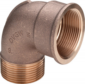 Viega Отвод 90° 3092 (264147)