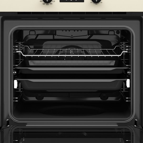 1137333 Духовой шкаф Teka HRB 6400 VNS SILVER Испания  - Вид №4